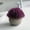 Purple, variant on Ke1Clo Premium Artificial Flowers, Ceramic Pot High-End Bouquet for Living Room Table, Fake Floral Arrangements with Plastic Stems for Home Office Decor, Green