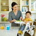 thumbnail image 7 of Munchkin® Raise™ Toddler Fork & Spoon Utensil Set, Pink, 7 of 7