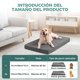thumbnail image 5 of Cama para Perros, Cama para Perros de Gran Tamaño, Material de Dos Caras Impermeable, Colchón Ortopédico para Perros, Cubierta exterior desmontable y Base Antideslizante, Apto Casa para Perrera, Sofás, 5 of 7