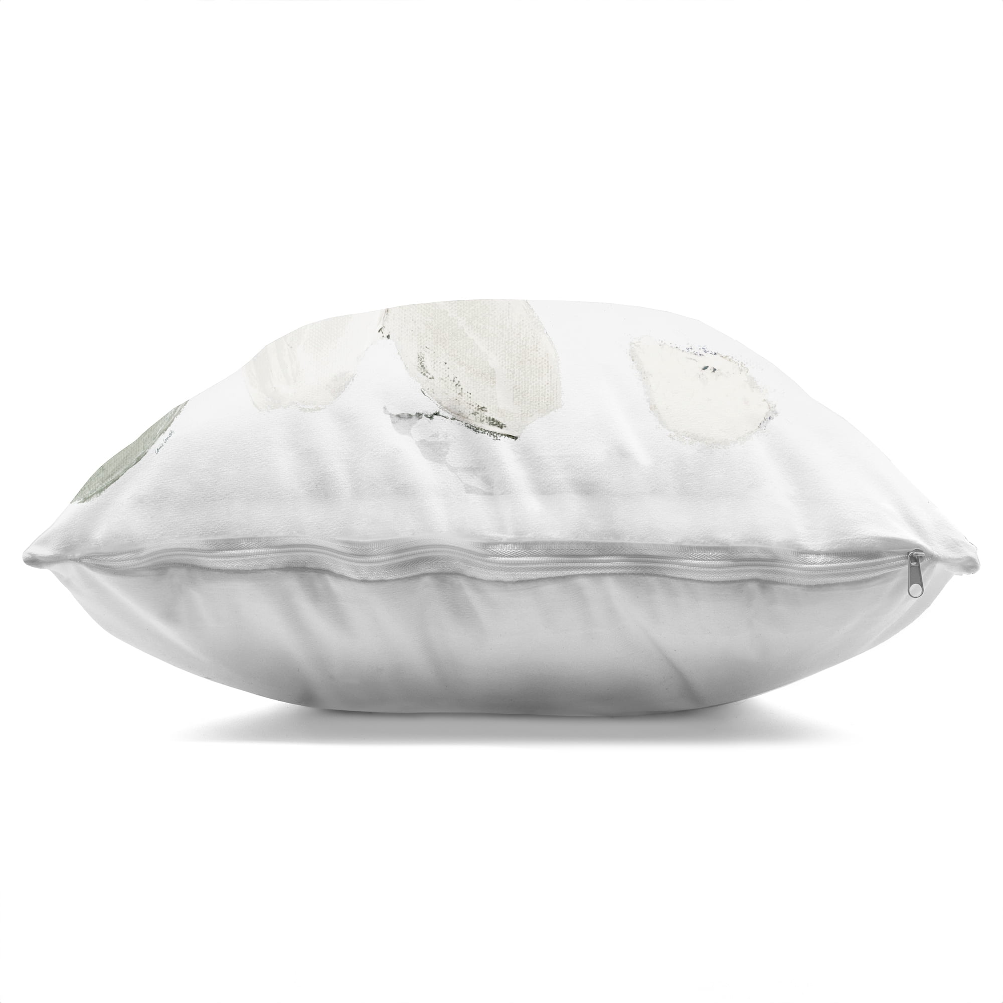 Stupell Industries Naturally Blooming Moment Decorative Printed Throw Pillow, design by Lanie Loreth