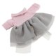 thumbnail image 4 of Trajes de muñeca BJD Mini Corto de Princesa con Bowknot para BJD 1/6 Magideal Trajes de muñeca BJD, 4 of 7