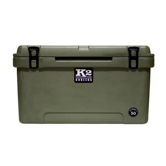 K2 - Summit Series  50 qt Summit Duck Boat, Green