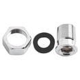 thumbnail image 4 of Bgsha 3/4 Inch x 1/2 Inch Union Radiator Valve Tail Bathroom Shower faucet Accessories, 4 of 9