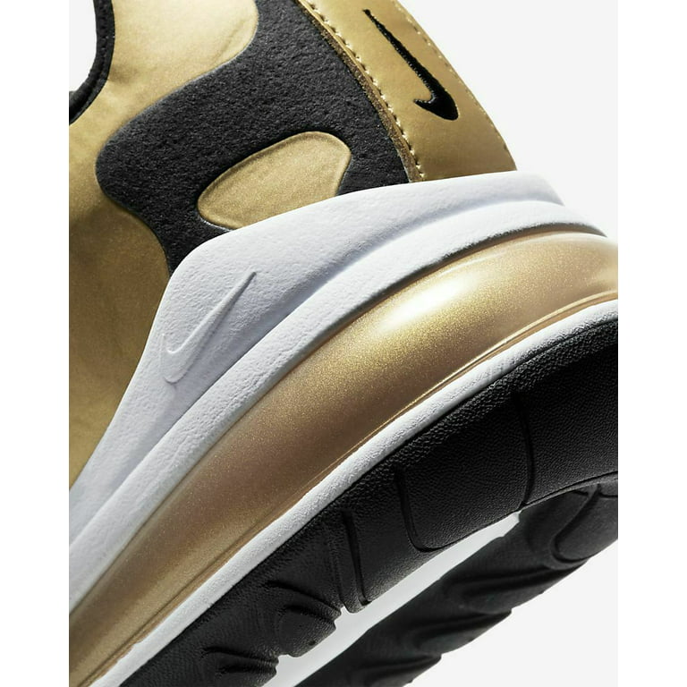 Nike Air Max 270 React Shoes Black