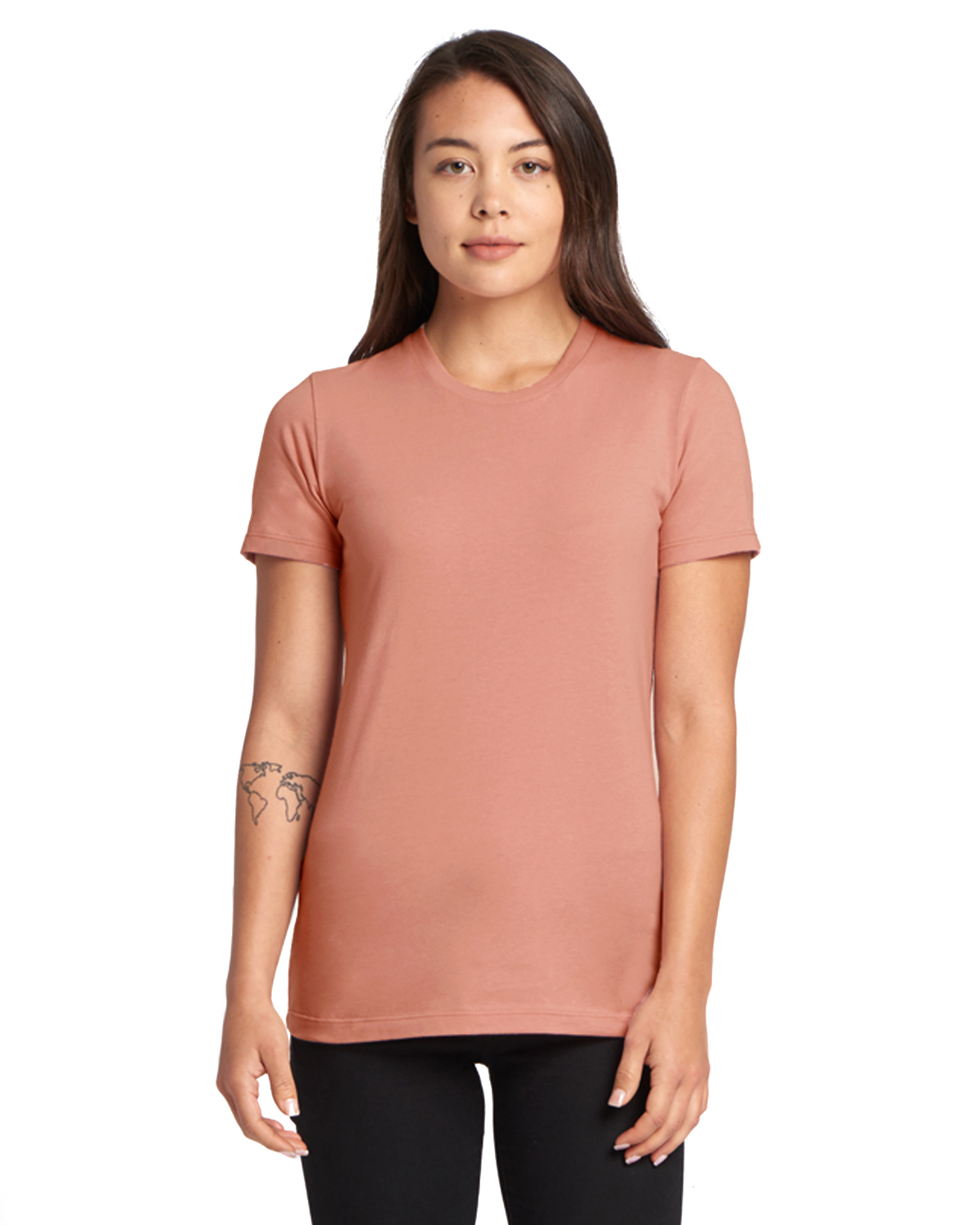 Next Level Ladies' Boyfriend T-Shirt 