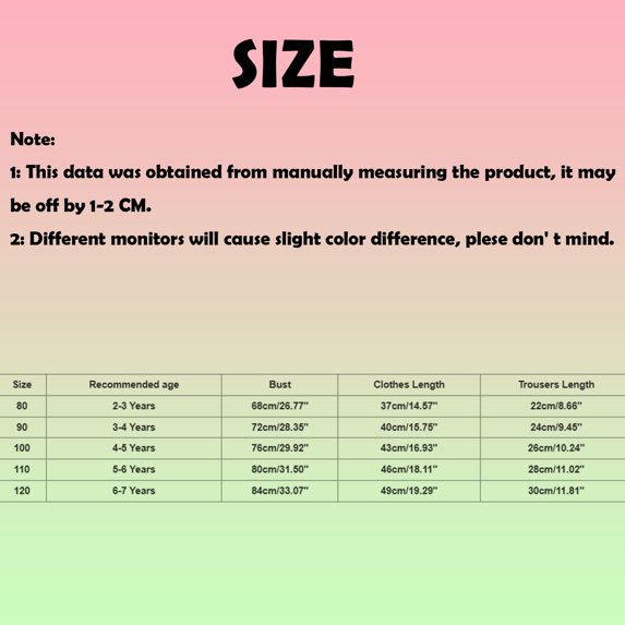 Ulanda Summer Clothes for Girls 2Pcs Girls Clothing Set Kawaii Flower Printed Casual Sleeveless Tops Shirt and Short Sets Children Costume Girls Light Green for Size 2-3 Years