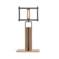 thumbnail image 5 of FITUEYES Design Modern TV Stand for 43 55 65 75 78 Inch TV, Floor TV Stand for Living Room, Bedroom and Other Scenes, Cantor Series, 5 of 6