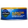 (4 pack) (4 Pack) Wild Planet Wild Albacore Tuna 5 Oz Can