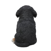 Hi-line Gift Ltd. Bernese Mountain Dog Puppy