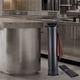 thumbnail image 4 of Standing Coffee Knock Bucket Espresso Container Coffee Grounds Box easy to clean con bolsas de para Hotel Cafe Bar Kitchen Negro, 4 of 9