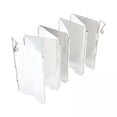 thumbnail image 1 of Placas de Camping Strade Fareast Limited Cocina de Gas Estufa Parabrisas Aluminio 5x9, 1 of 8