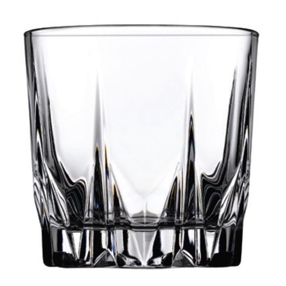 Pasabahce Karat Rocks Glass, 10 oz -- 48 per case