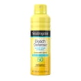 thumbnail image 4 of (3 pack) Neutrogena Beach Defense Sunscreen SPF 50 Body Sunscreen Spray Sun Protection, 6.5 oz, 4 of 11
