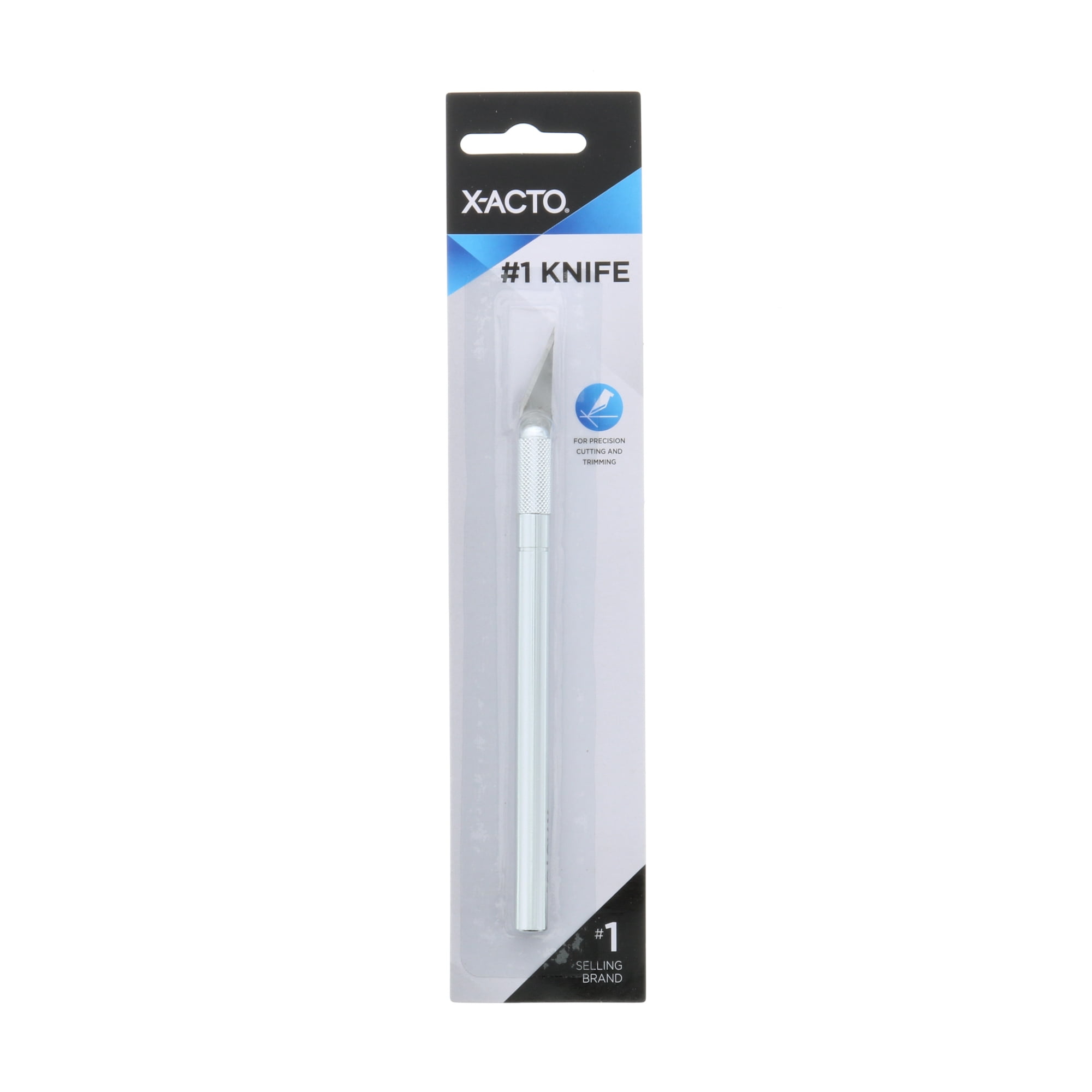 X-ACTO #1 Precision Cutting Knife, Classic Fine Point Edge