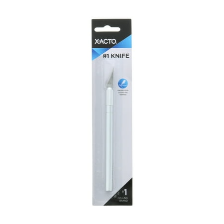 UPC: 0079946320107 | X-Acto No.1 Knife Blister-Carded