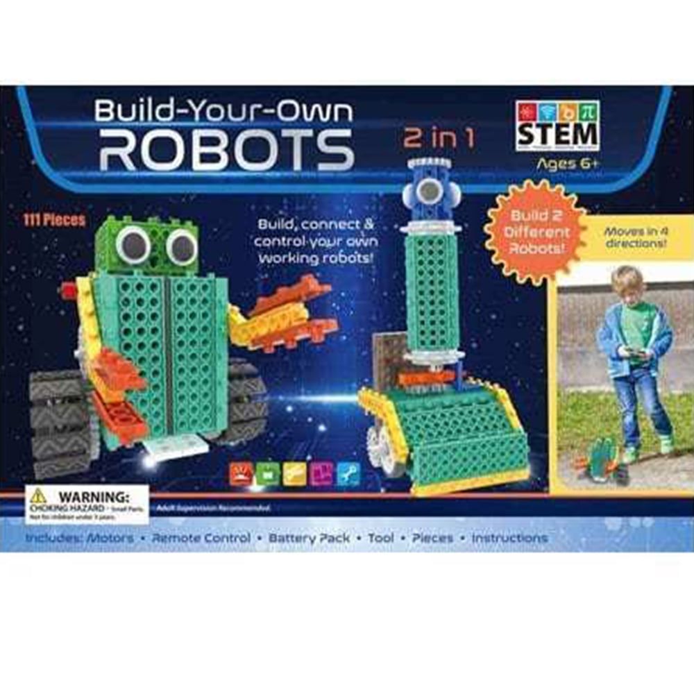 build your robot kit