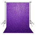 thumbnail image 1 of EREHome Polyester Fabric Background 5x7ft Pure Purple Pattern Photography Backdrop Photo Studio Props, 1 of 2