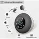 thumbnail image 4 of Bluetooth 5.0 shower radio waterproof speaker wireless bathroom music, 4 of 4