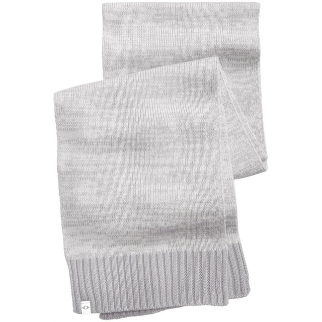Alfani - Bufanda teñida en el espacio para hombre, gris, talla única