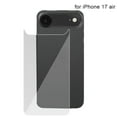 thumbnail image 1 of SharkTRUE High-Definition Tempered Glass Back Screen Protector For iPhone 17 Series: Scratch-Resistant, Easy Install, 1 of 6