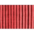 thumbnail image 1 of Ahgly Company Machine Washable Indoor Rectangle Abstract Red Modern Area Rugs, 7' x 10', 1 of 4