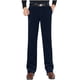 thumbnail image 2 of Pantalones de pana rectos de color liso con bolsillo informal para hombre, 2 of 7