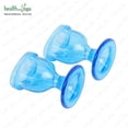 thumbnail image 6 of SoulGenie ChillEyes Colored Eye Wash Cups - Eye Cleanser - 10 ml. Each (2 Pcs.) (Blue), 6 of 6