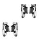 thumbnail image 1 of Bearachild Juego de disparos para tableta Gamepad Trigger Mobile Game Controller Grips Fire Aim Button Joystick Type1 NO1, 1 of 5