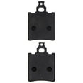 thumbnail image 3 of Niche Rear Brake Pad Set for KTM 65 60 SX Organic Motorcycle 519-KPA2584D, 3 of 5