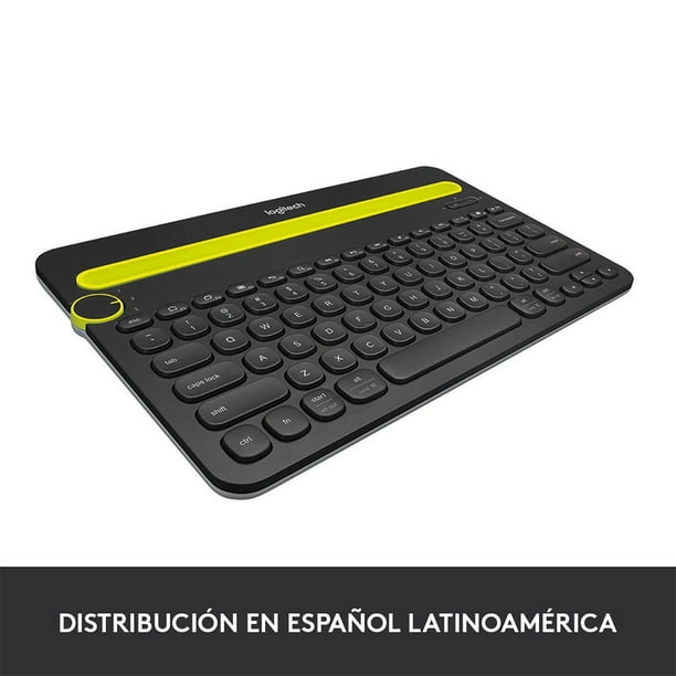 Teclado bluetooth para tablet logitech hotsell