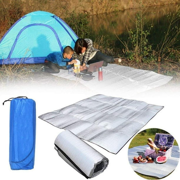 Insulating camping mat 2025