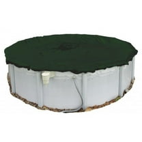 Arctic Armor WC832-4 12 Year 18'x34' Oval Above Ground Swimming Pool Winter Covers