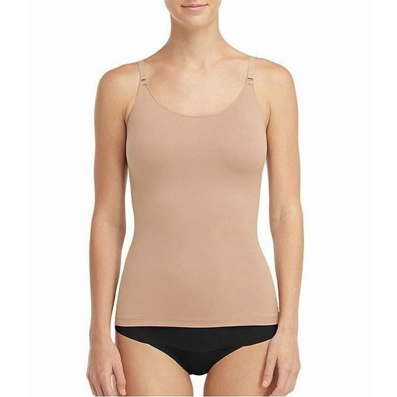 SPANX Socialight Cami Natural Glow XL, Nude