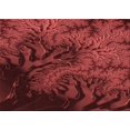 thumbnail image 1 of Ahgly Company Tapis Rectangulaire Lavable en Machine Intérieur Transitionnel Rouge Bordeaux, 4 Pieds x 6 Pieds, 1 of 7