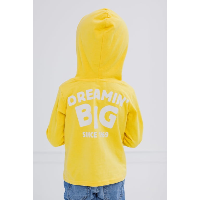 Sesame Street Big Bird Family Matching Hooded Pullover photo 4