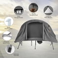 thumbnail image 6 of 2 Person Camping Tent with Rainfly, Lightweight Waterproof Backpacking Tent for Hiking Camping, 6 of 10