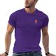 thumbnail image 3 of Camiseta de lujo de talla grande lisa de Ravencoin | Raven Token | Merchandising de criptomonedas | Temporada de altcoin para hombre, 3 of 5