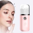 thumbnail image 3 of Ygjytge 30ml Mist Facial Sprayer Face Steamer Humidificador Instrumento (Rosa), 3 of 9