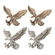 thumbnail image 3 of 4pcs Eagle pin de ropa vintage pin personalizado broche estiba animal alfilador para traje, 3 of 6