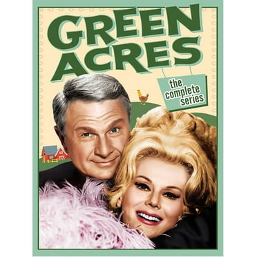 Green Acres: The Complete Series (DVD)