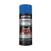 Dupli-Color Paint DE1621 Dupli-Color Engine Paint With Ceramic