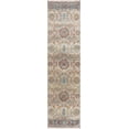 thumbnail image 1 of All-Over Floral Distressed Oriental Turkish Area Rug, 1 of 5