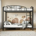 thumbnail image 2 of Arched Loft Bunk Bed, 2 of 9