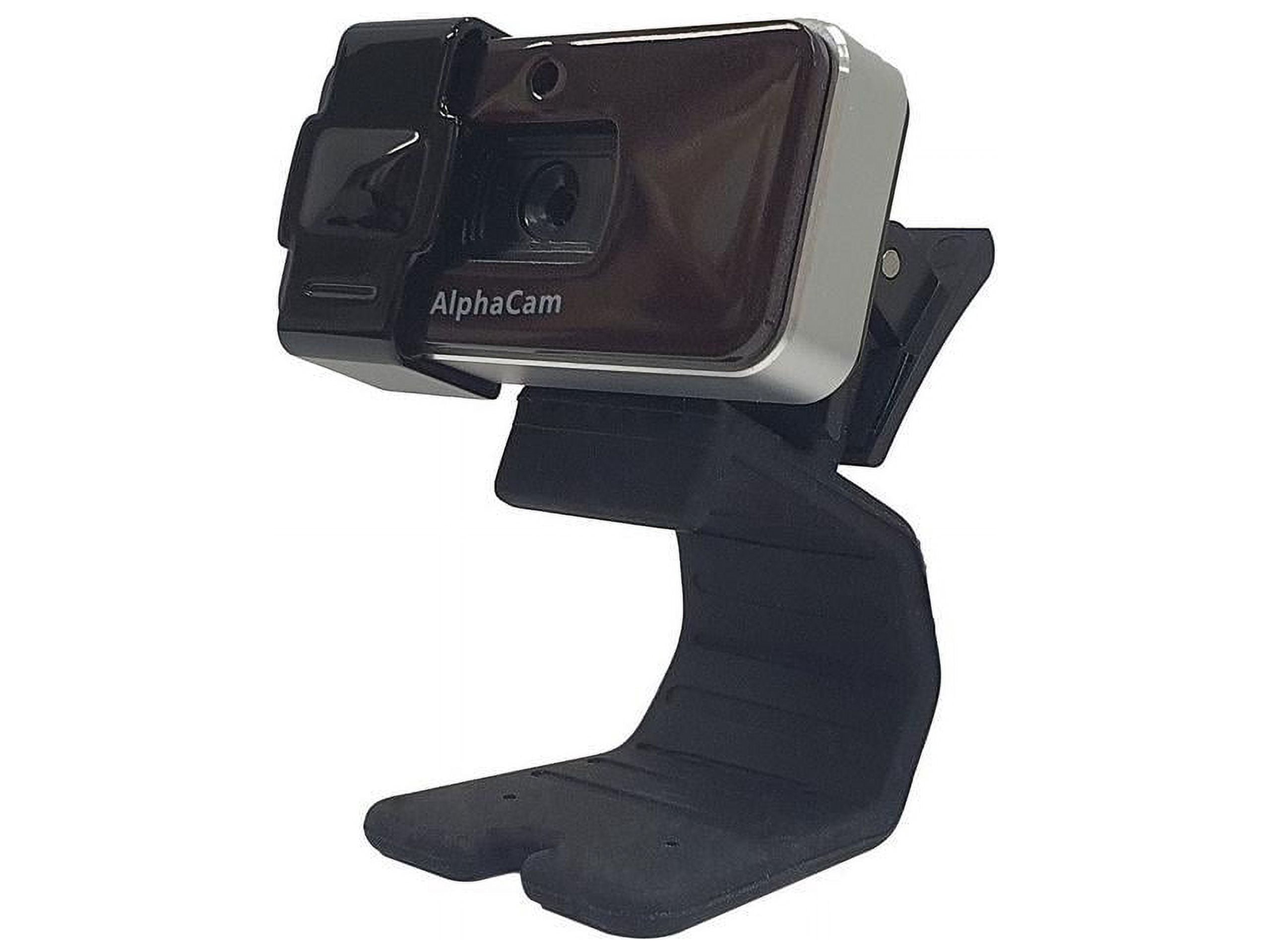 DATA LOCKER AlphaCam H TAA Compliant Webcam Full HD Privacy Shutter