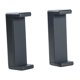 thumbnail image 4 of 1 Par Guitar Stand portátil accesorio para guitarra soporte ligero resistente profesional material pp acolchado adecuado para viaje y escenario, 4 of 9
