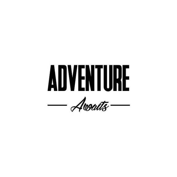 Adventure Awaits (Paperback)