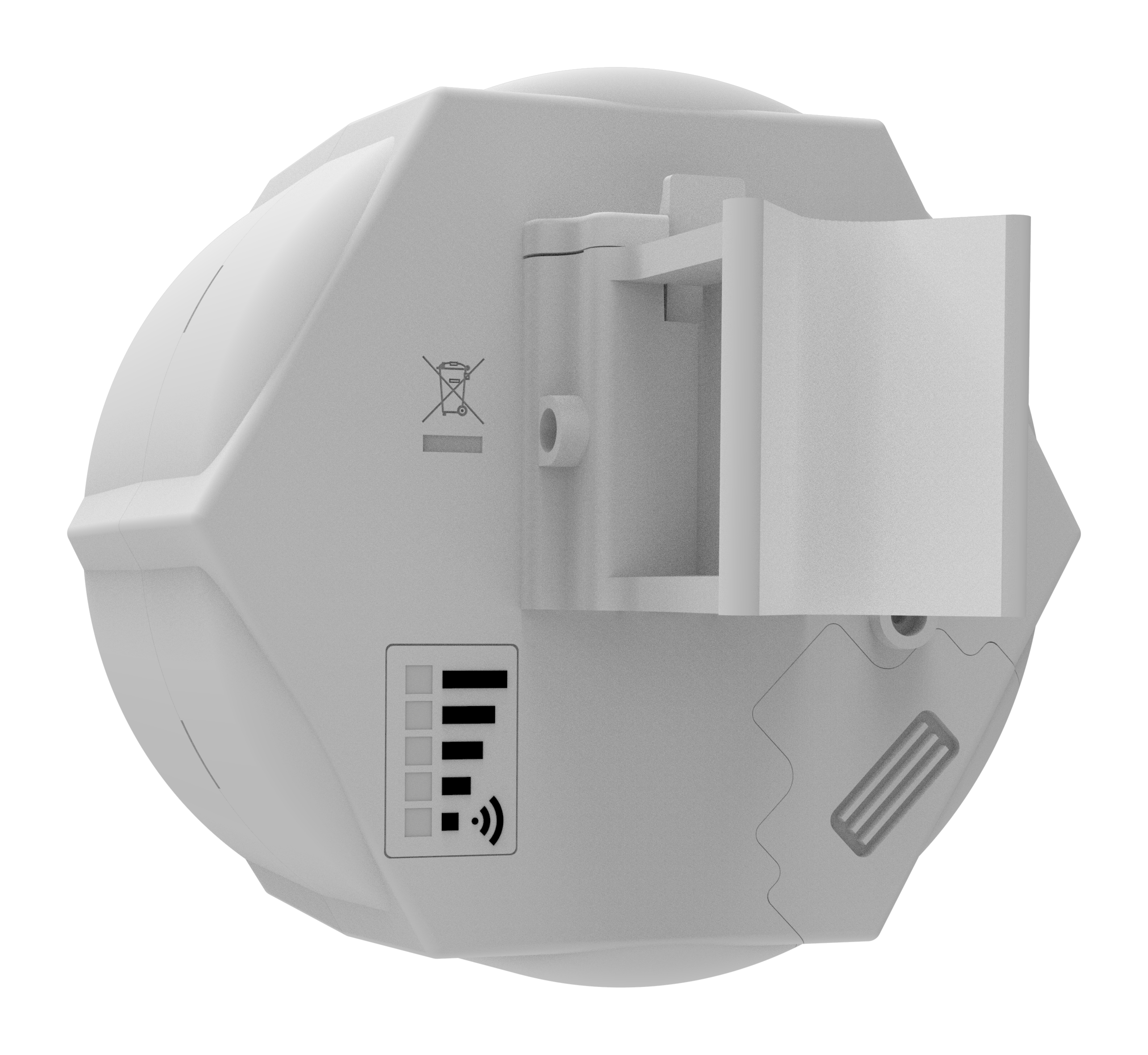 Mikrotik SXT LTE6 kit-US with RouterOS L3 license SXTR&EP06-A USA version