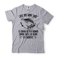 thumbnail image 5 of Fishing Shirt Just One More Cast Shirt Funny Fishing Saying Tee Fishing Gifts Dad Fishing Shirt (3X-Large Navy Blue), 5 of 6