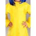 thumbnail image 4 of Coraline Toddler Raincoat Costume, 4 of 9