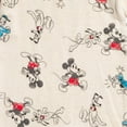 thumbnail image 3 of Disney Mickey Mouse Donald Duck Pluto Infant Baby Boys Snap Sleep N' Play Newborn to Infant, 3 of 5